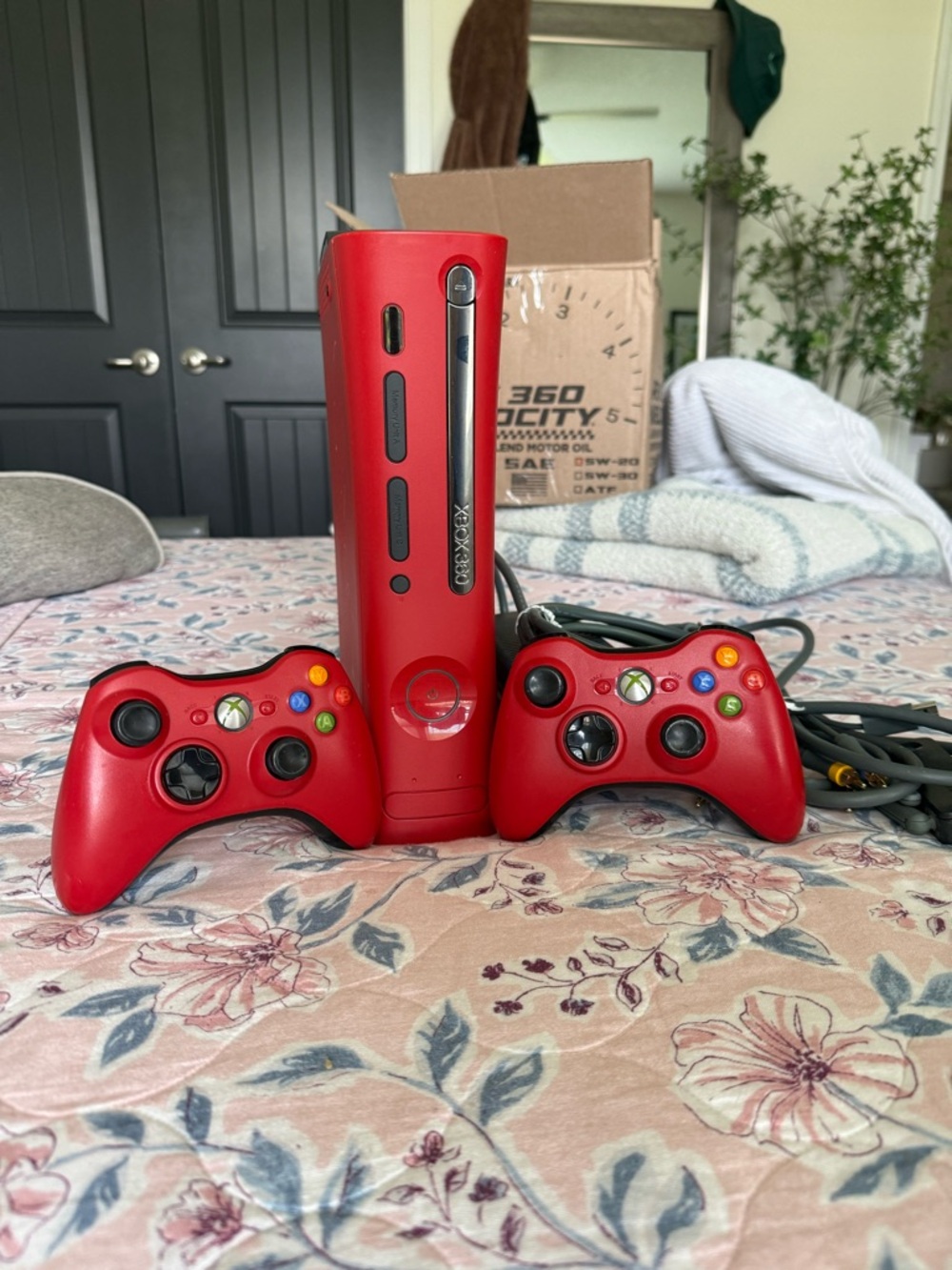 Xbox 360 Console Resident Evil 5 - 120 GB Jasper 12.1